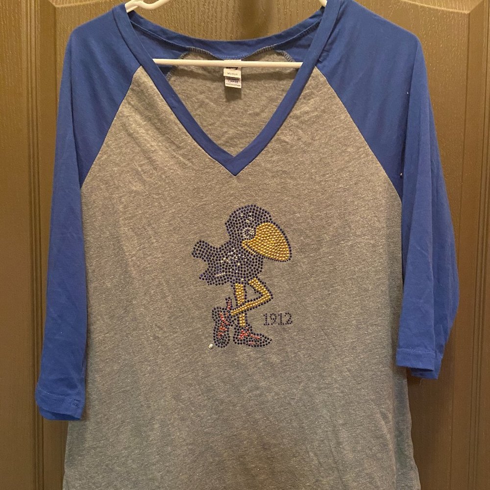 University of Kansas (KU) Women's 1812 Jayhawk